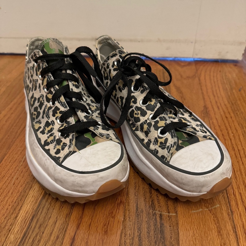 Converse Lo Run Star Size UK6.5